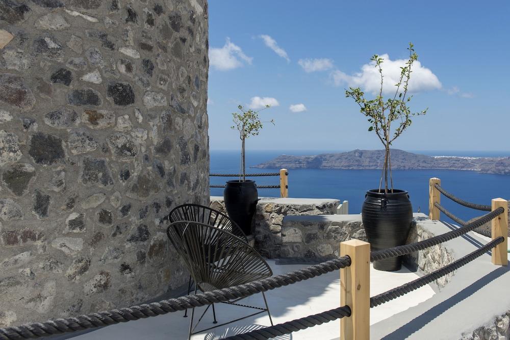 Windmill Villas Imerovigli  Exterior photo