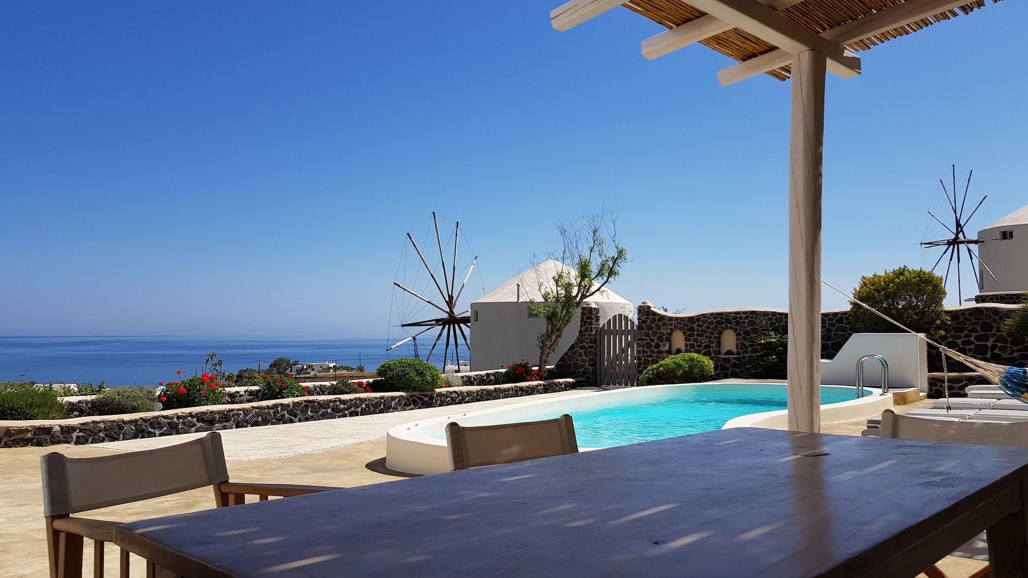 Windmill Villas Imerovigli  Exterior photo