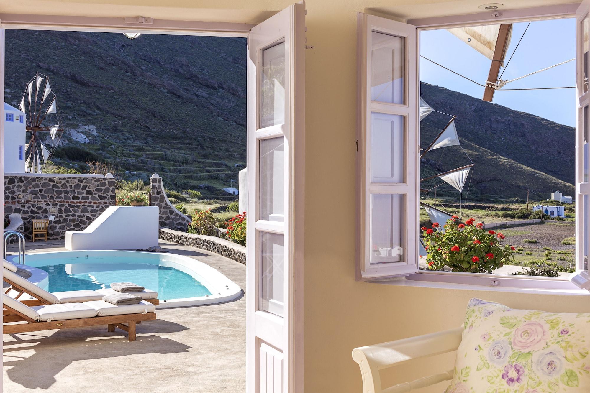 Windmill Villas Imerovigli  Exterior photo