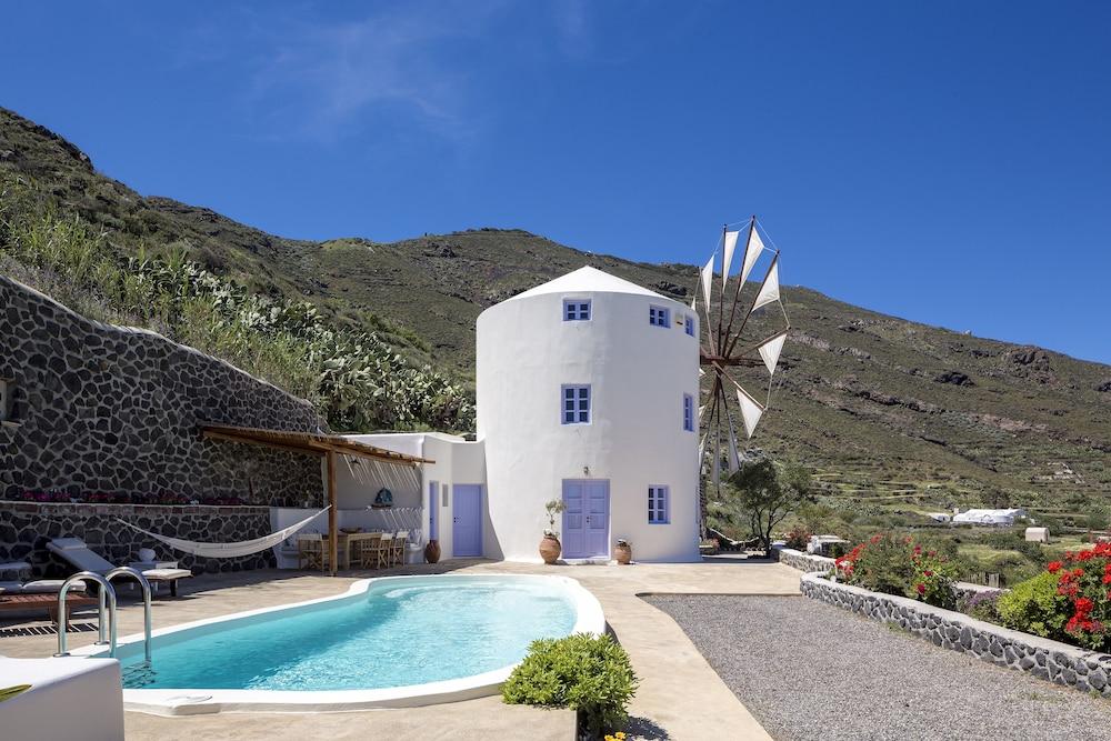 Windmill Villas Imerovigli  Exterior photo