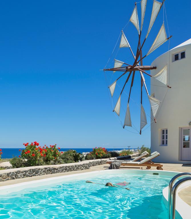 Windmill Villas Imerovigli  Exterior photo