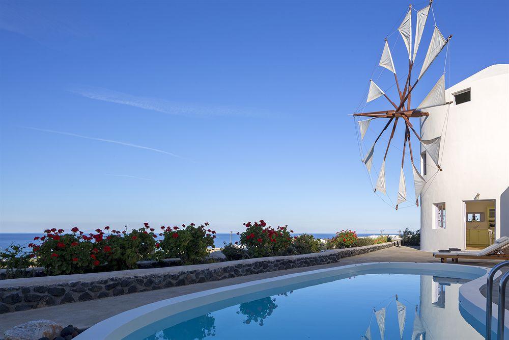 Windmill Villas Imerovigli  Exterior photo