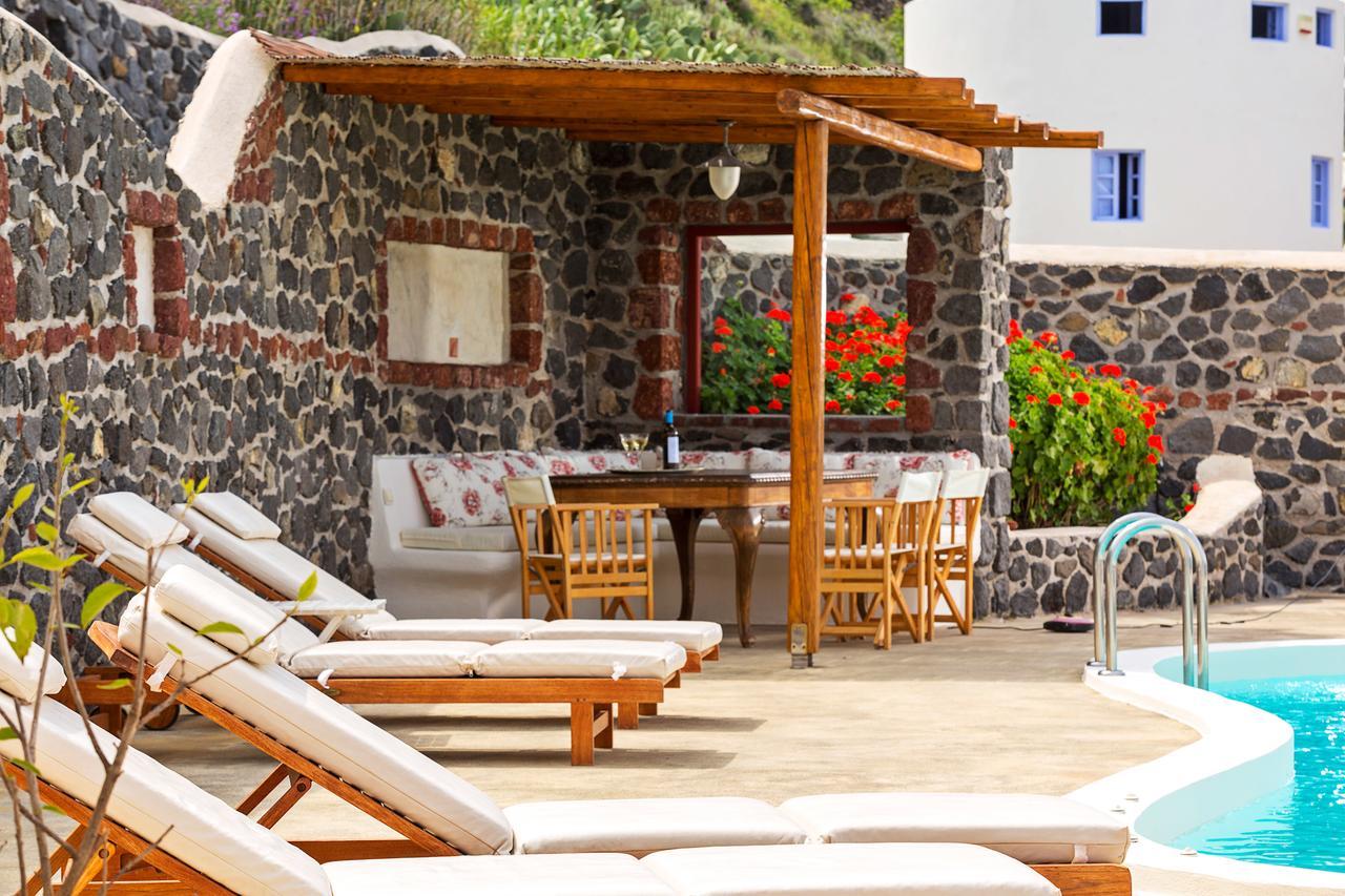 Windmill Villas Imerovigli  Exterior photo