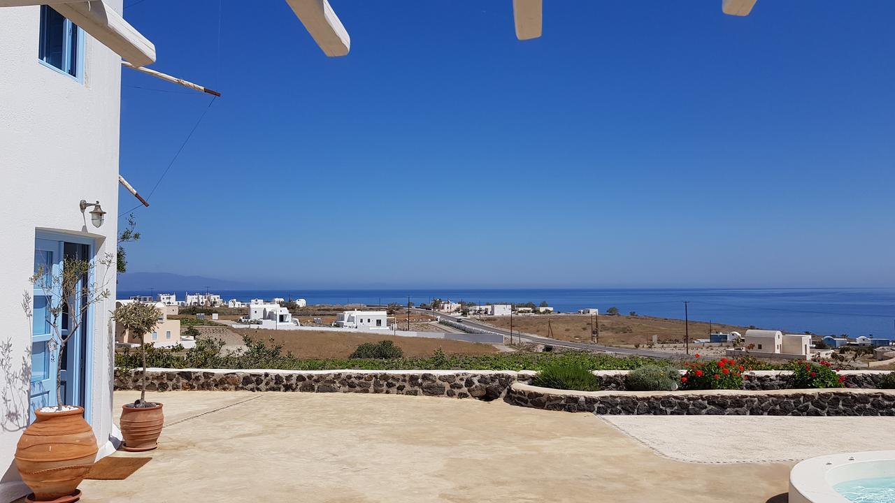 Windmill Villas Imerovigli  Exterior photo