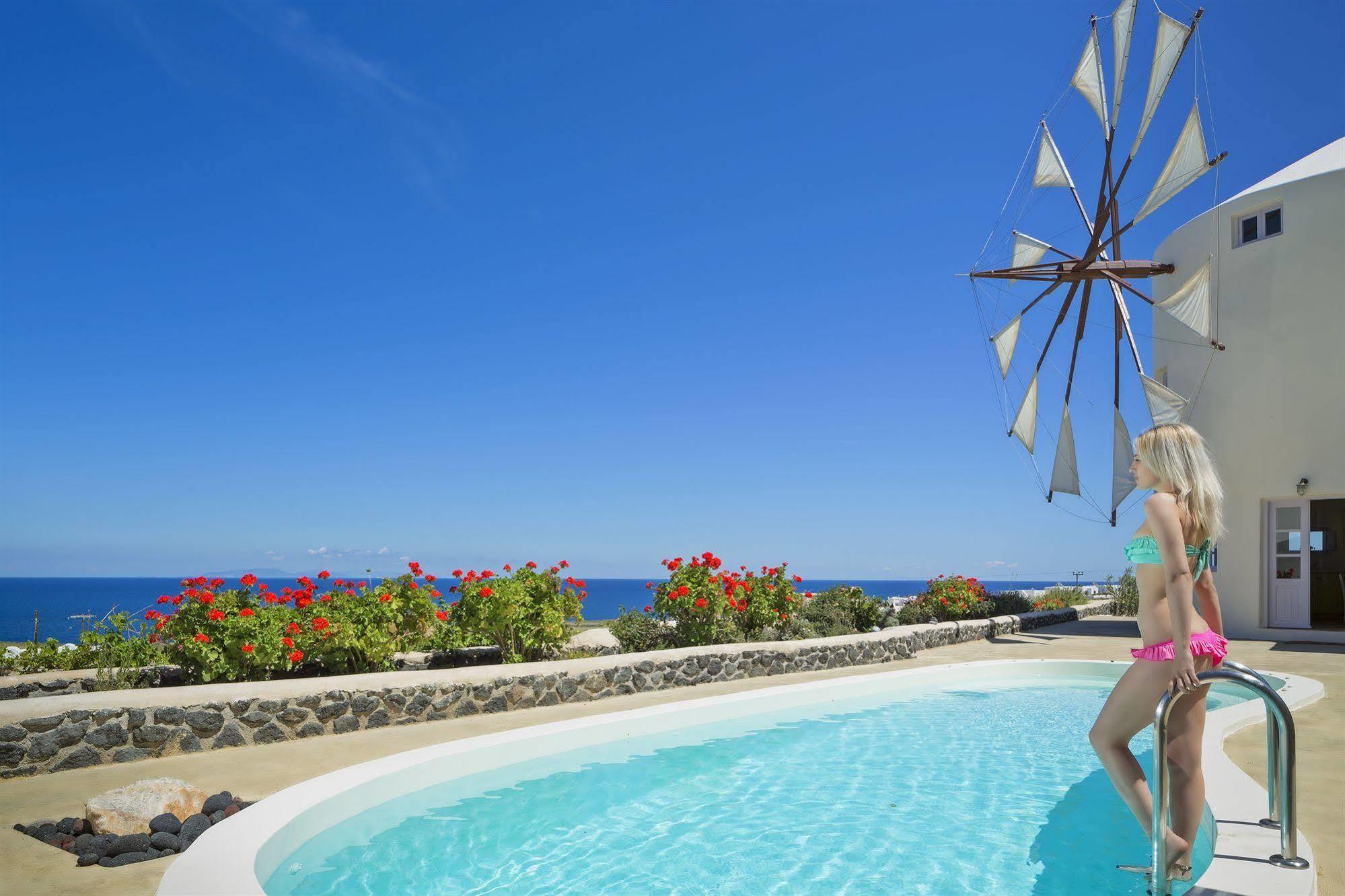 Windmill Villas Imerovigli  Exterior photo