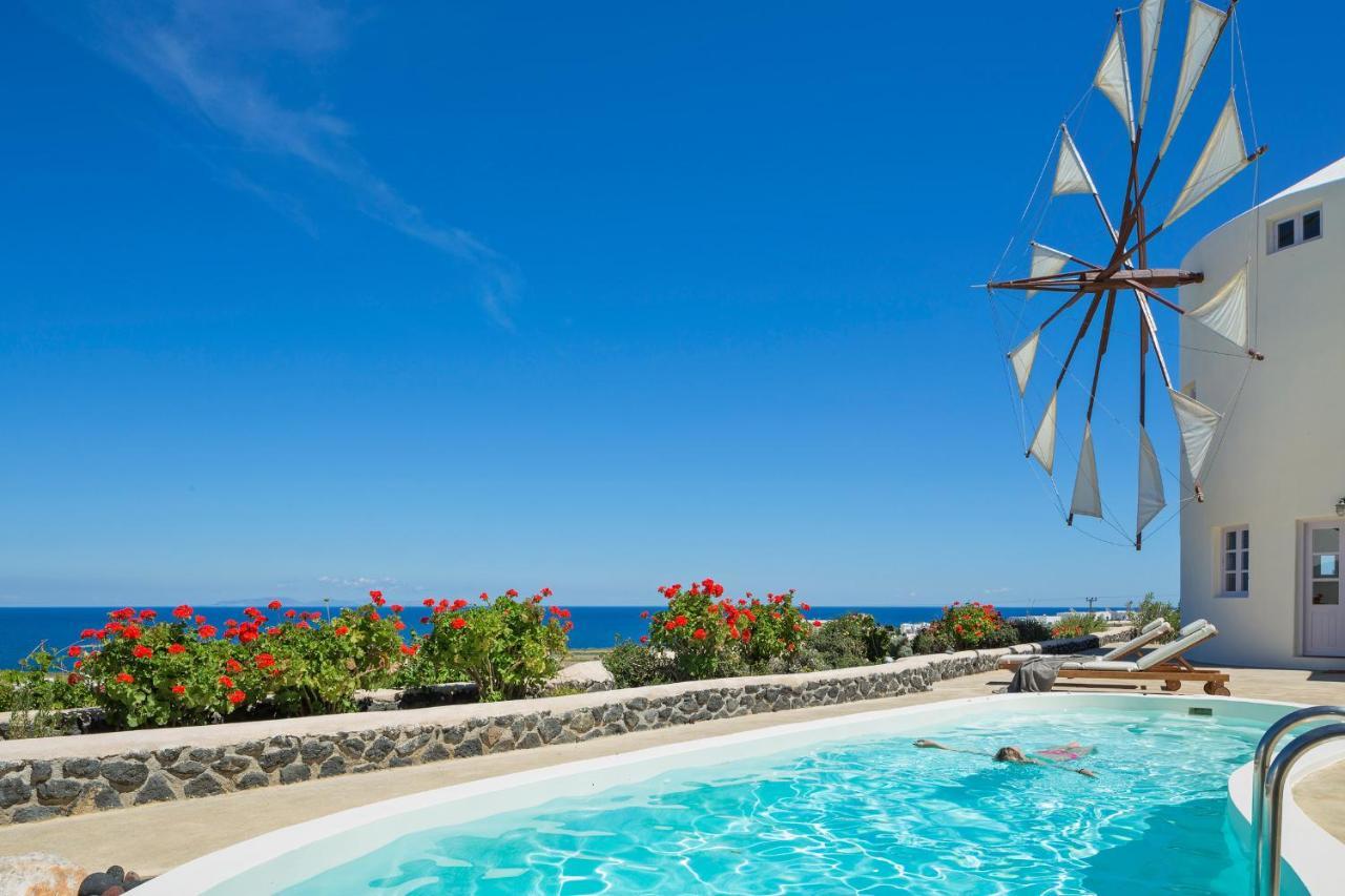 Windmill Villas Imerovigli  Exterior photo